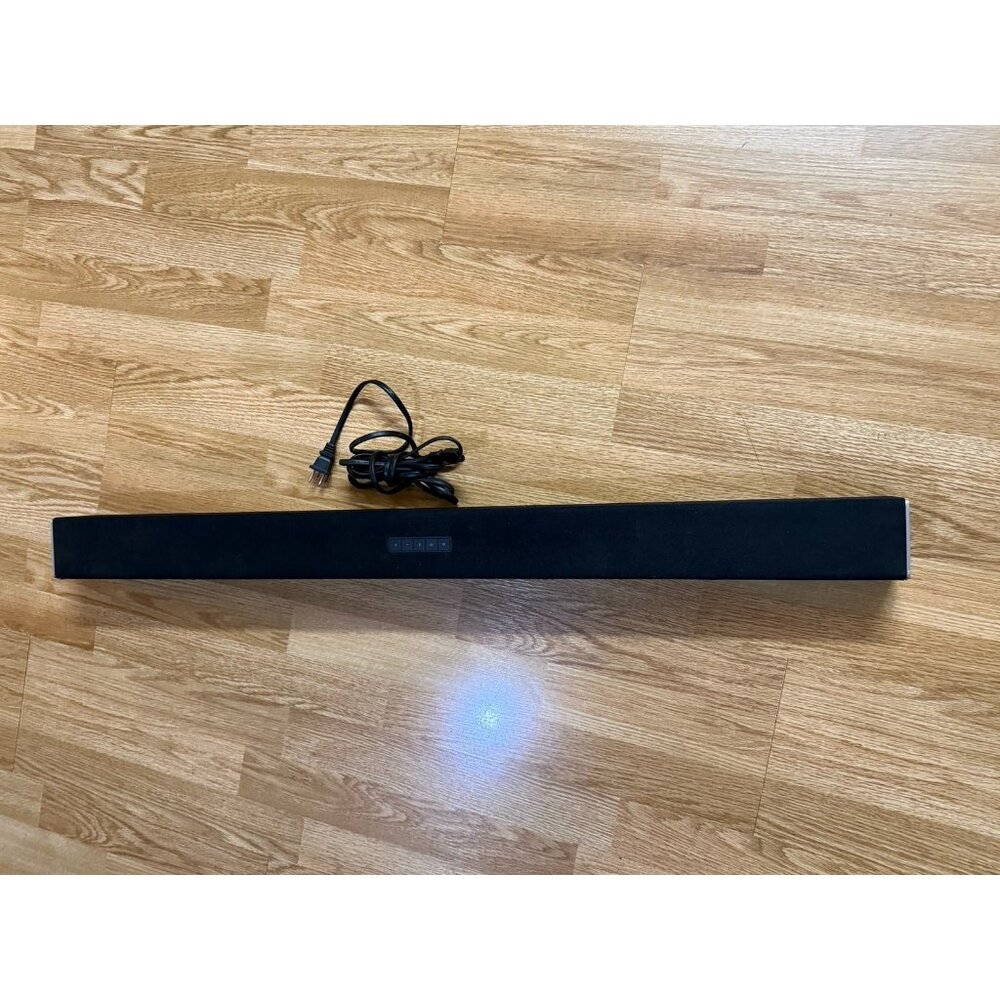 Vizio all in one sound bar 38” inch build in blue tooth very condition